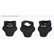 Защита шеи (протектор горла) G&P PRO (New) JR