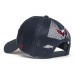 Бейсболка A&C Washington Capitals, син., 31385