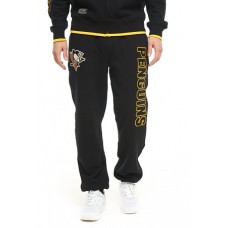 Брюки A&C Pittsburgh Penguins, чёрн., 45920