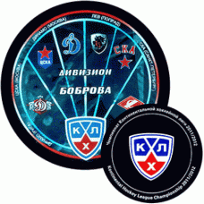 Шайба GUFEX КХЛ "Дивизион Боброва"