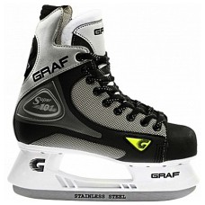 Коньки хоккейные GRAF SUPER 101 YTH