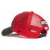 Бейсболка A&C Calgary Flames, чёрн.-красн., 31211
