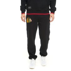 Брюки A&C Chicago Blackhawks, чёрн., 45930