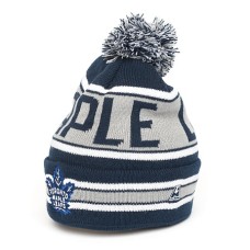 Шапка A&C Toronto Maple Leafs, син.-сер., 59122