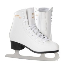 Коньки фигурные GRAF MONTANA GOLD 2150 White