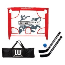 Набор для тренировок Winnwell (PVC,2 sticks, ball and carry )