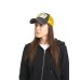 Бейсболка A&C Pittsburgh Penguins, серо-жёлт., 31414