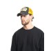 Бейсболка A&C Pittsburgh Penguins, серо-жёлт., 31414