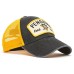 Бейсболка A&C Pittsburgh Penguins, серо-жёлт., 31414