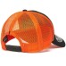 Бейсболка A&C Philadelphia Flyers №13, чёрн.-оранж. 31672