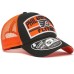 Бейсболка A&C Philadelphia Flyers №13, чёрн.-оранж. 31672