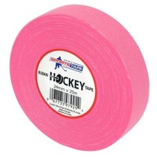Лента для крюка SPORTSTAPE Cloth Hockey Tape 24мм x 25м (цветная)