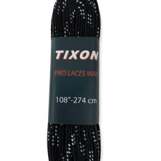 Шнурки для коньков с пропиткой TIXON
