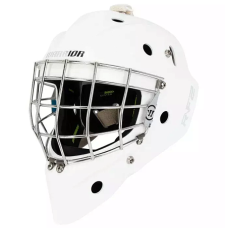 Шлем вратар. WARRIOR Rit F2 E+ Mask Crt SQ JR
